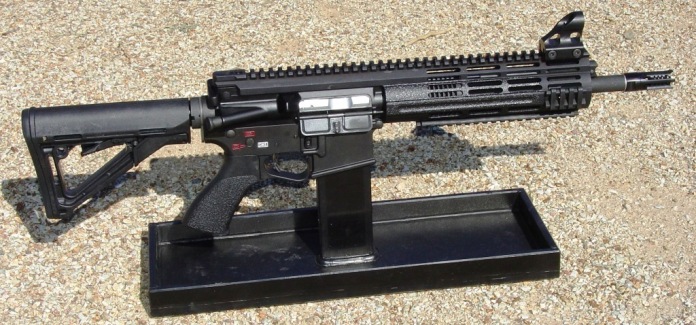 P-416-14-P9SX-CF-223 CARBINE