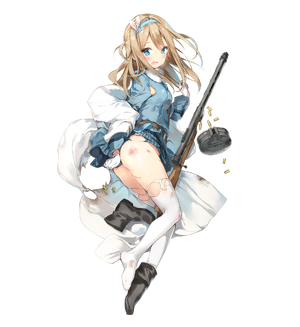 少女前线-索米KP31 大破.png