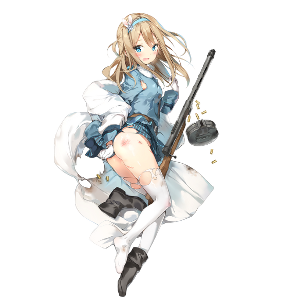 File:少女前线-索米KP31 大破.png