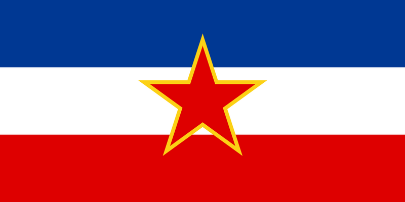 File:Flag of Yugoslavia (1946-1992).svg
