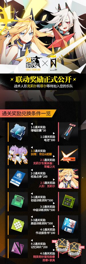 少女前线-荣耀日-通关奖励及限时商城可兑换物品.jpg