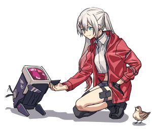 老王摸摸狗.jpg