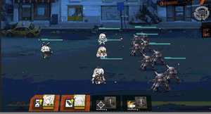 艾尔菲尔特·华伦泰 人偶歼灭者 Q版动画.gif