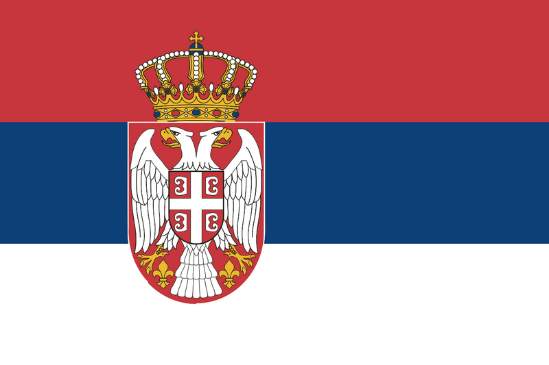 文件:Flag of Serbia.svg